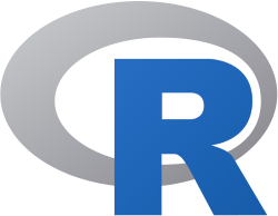 The R logo is © 2016 The R Foundation. CC-BY-SA 4.0